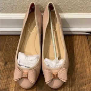 Ted Baker Ballerina Shoes
